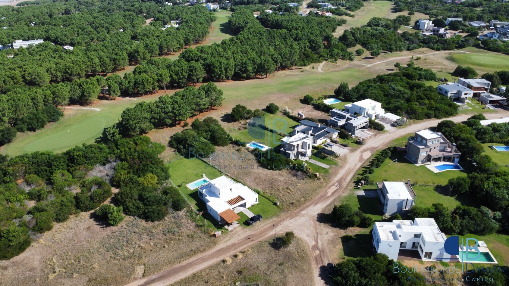 3006- Lote en Costa Esmeralda Barrio golf II