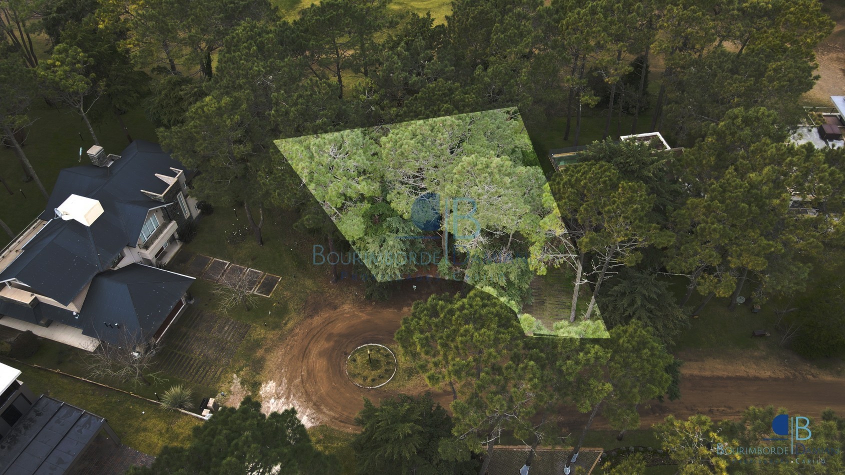 3014- Lote en Carilo Golf Club