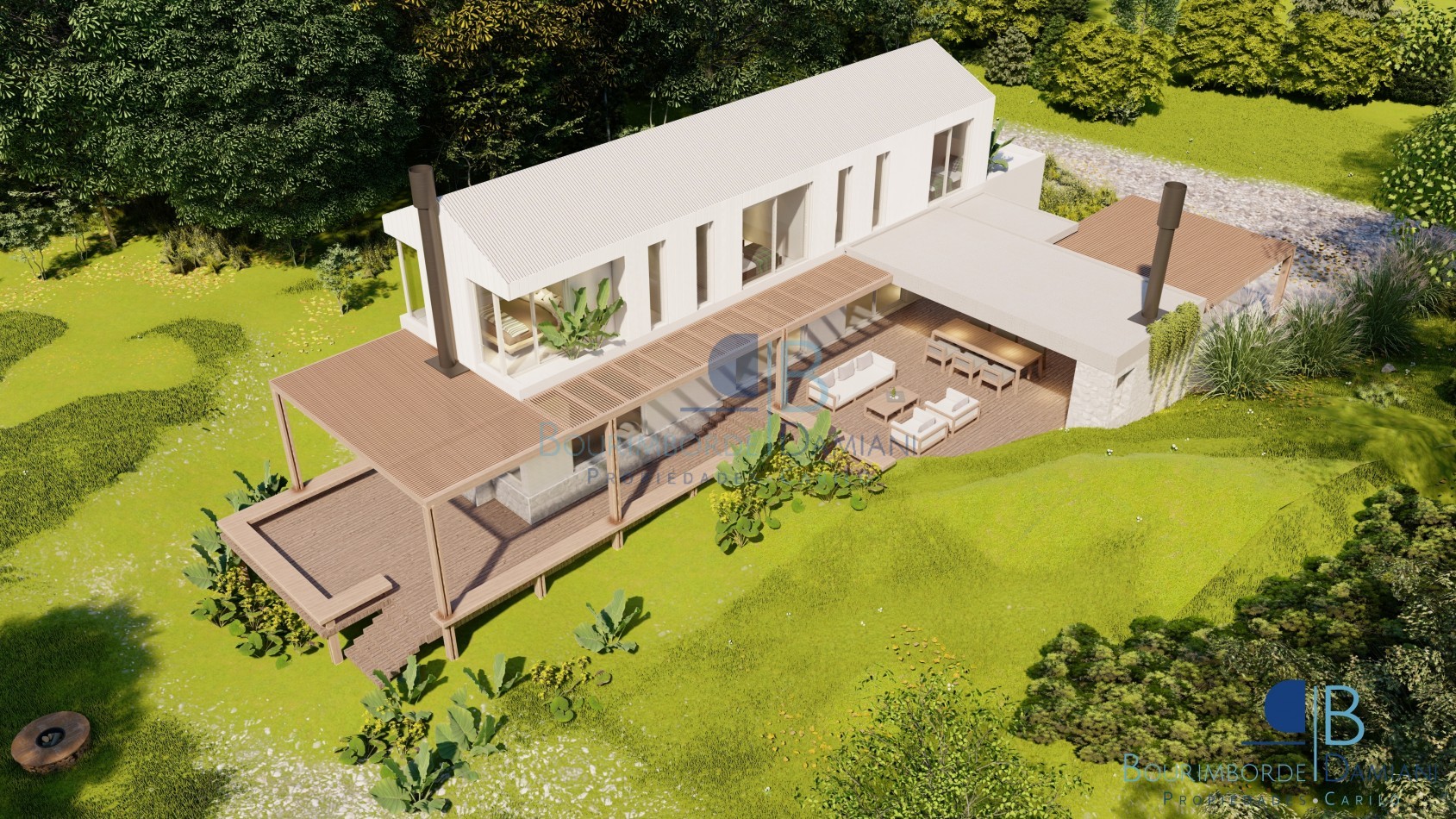3013- Lote Costa Esmeralda, Senderos III