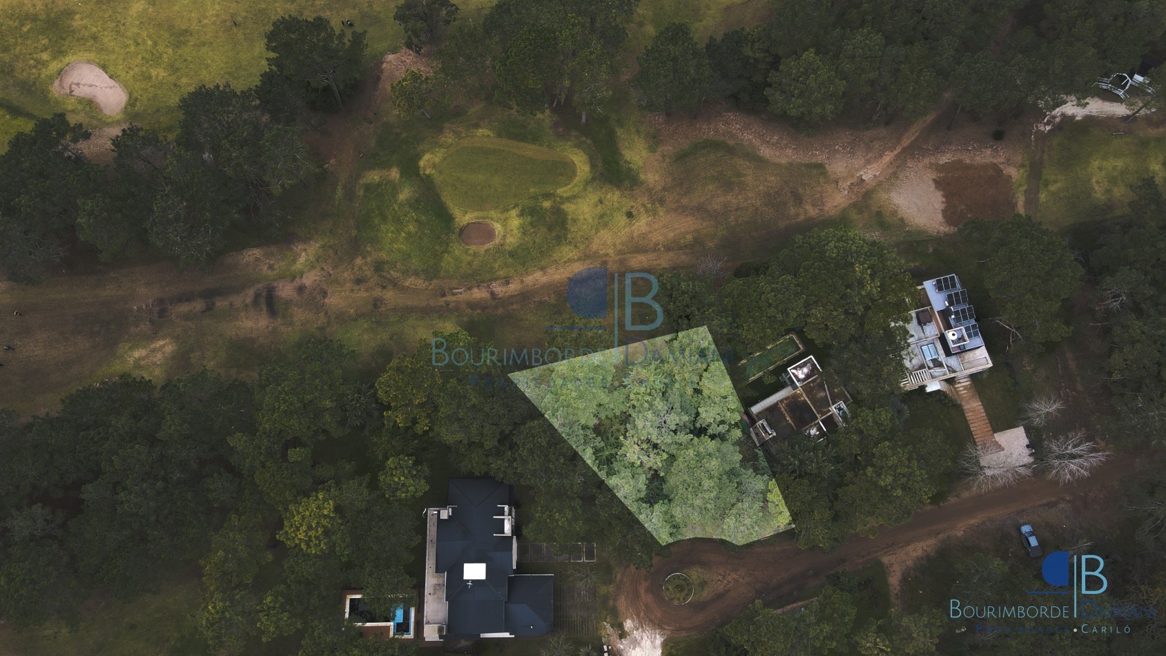 3014- Lote en Carilo Golf Club