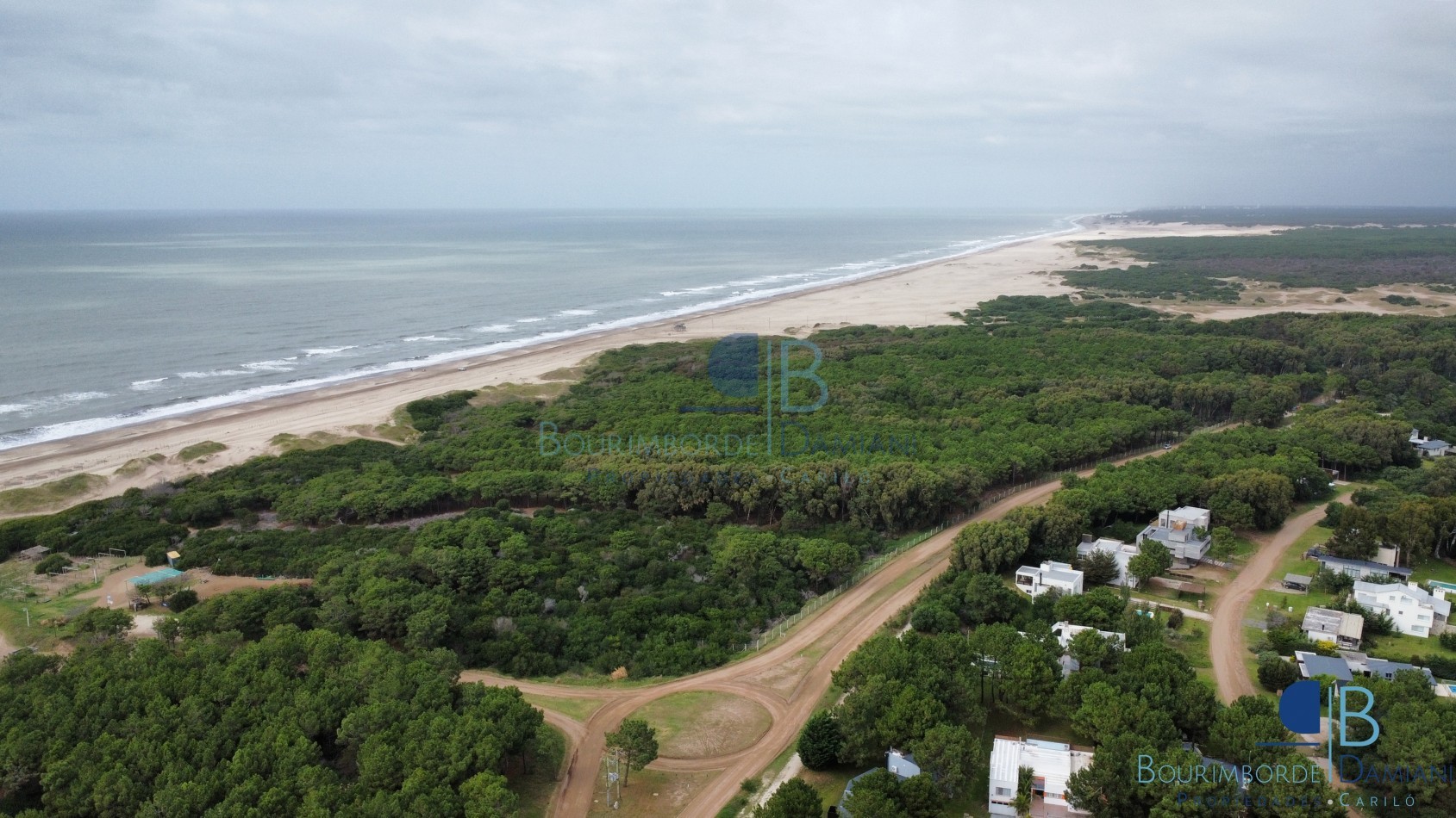 3009 - Lote en Golf II Costa Esmeralda