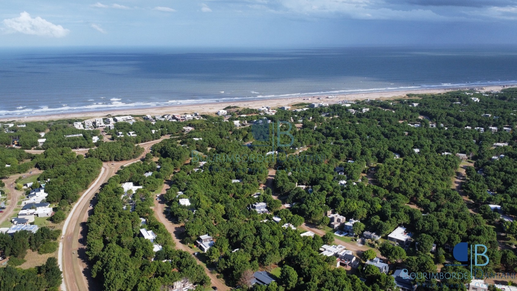 3005 - Lote Costa Esmeralda Senderos II lote al 100