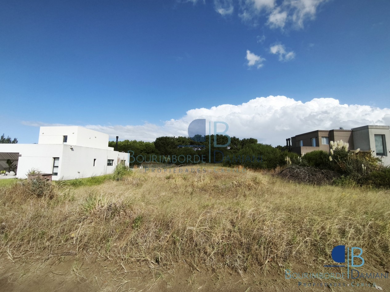 3006- Lote en Costa Esmeralda Barrio golf II