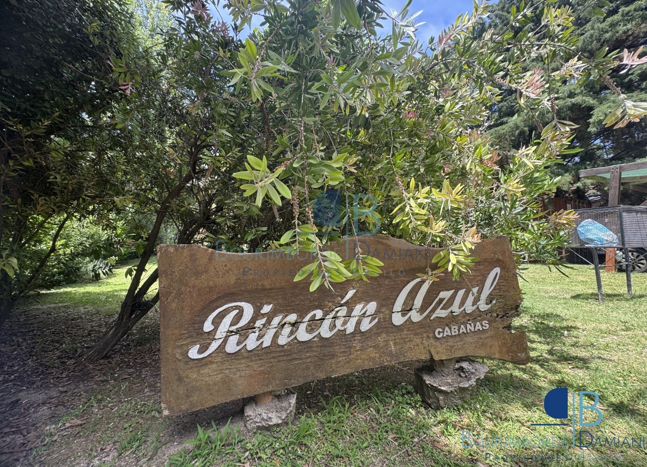 5000- Rincon Azul cabañas