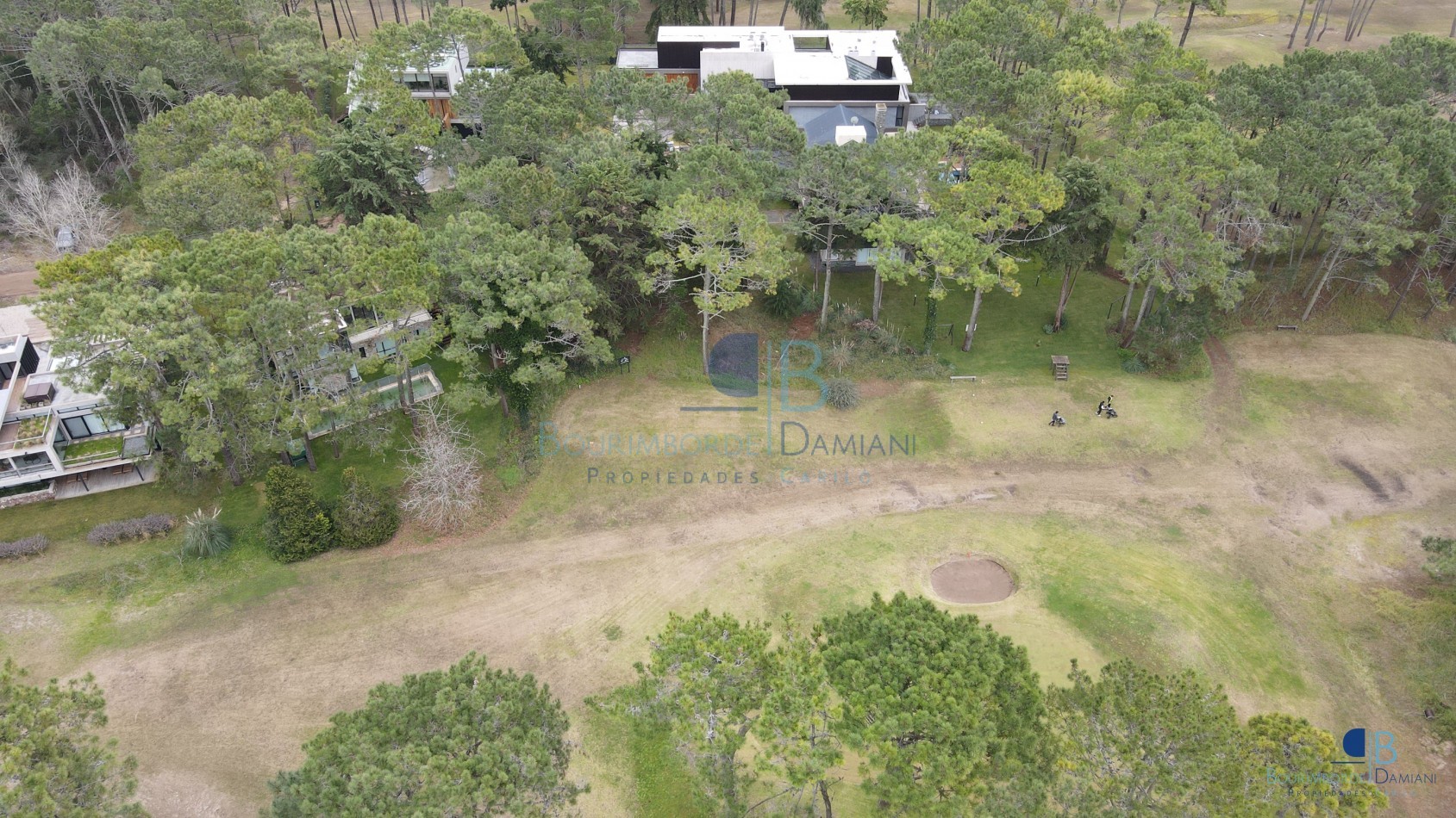 3014- Lote en Carilo Golf Club