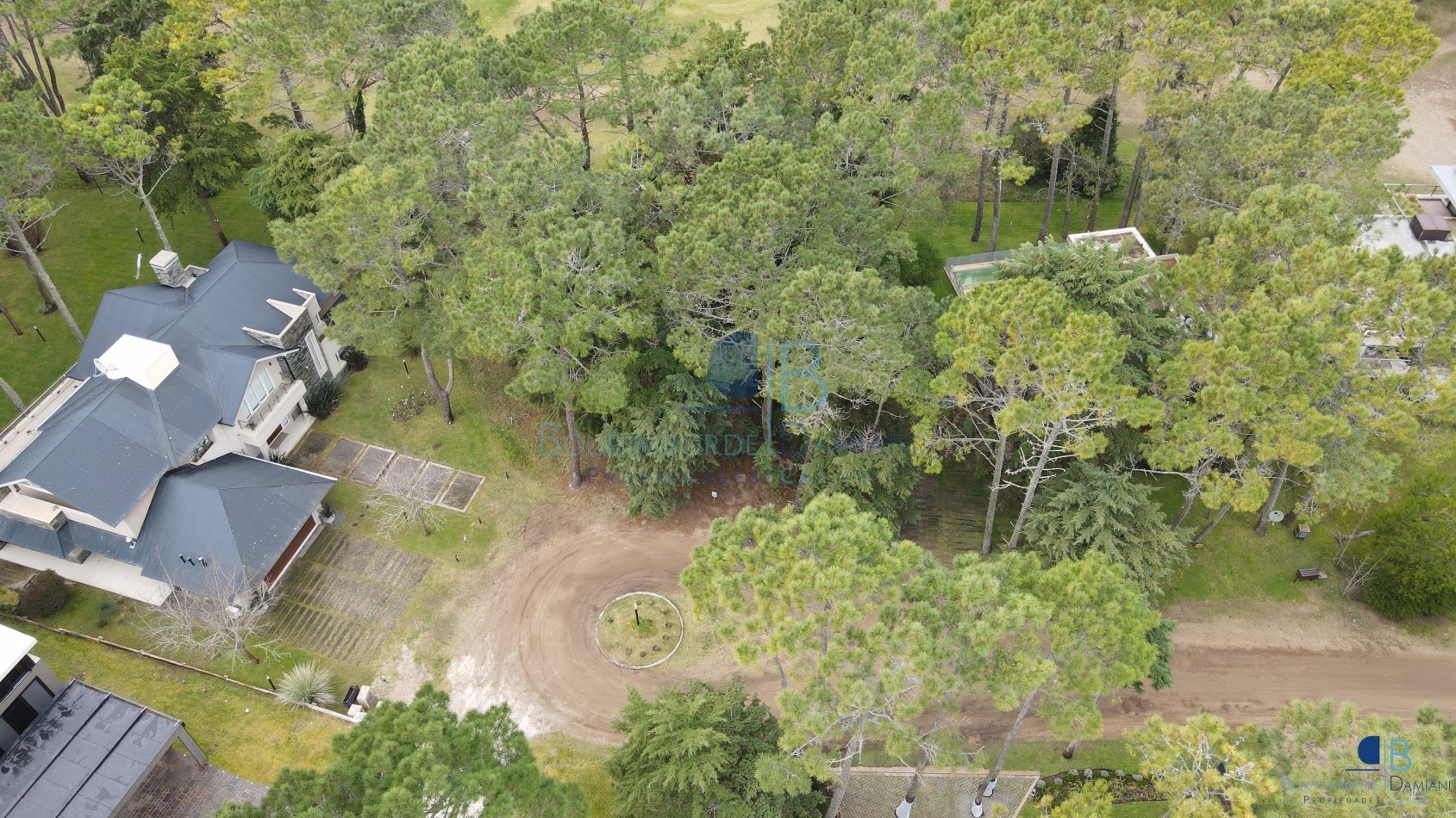 3014- Lote en Carilo Golf Club