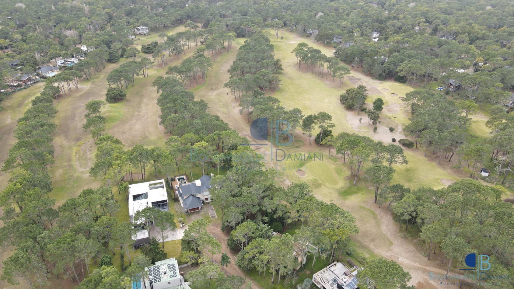 3014- Lote en Carilo Golf Club
