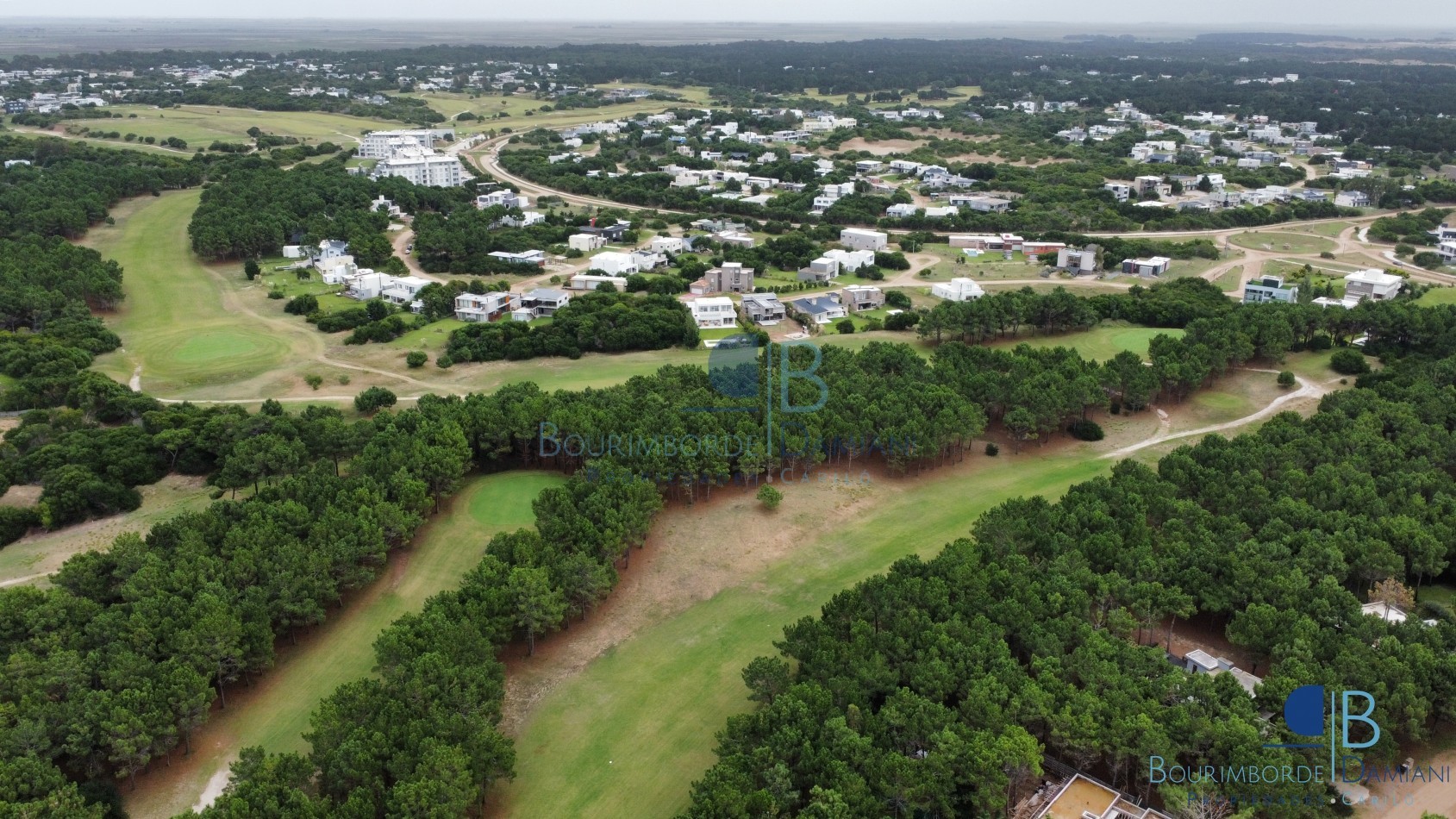 3009 - Lote en Golf II Costa Esmeralda