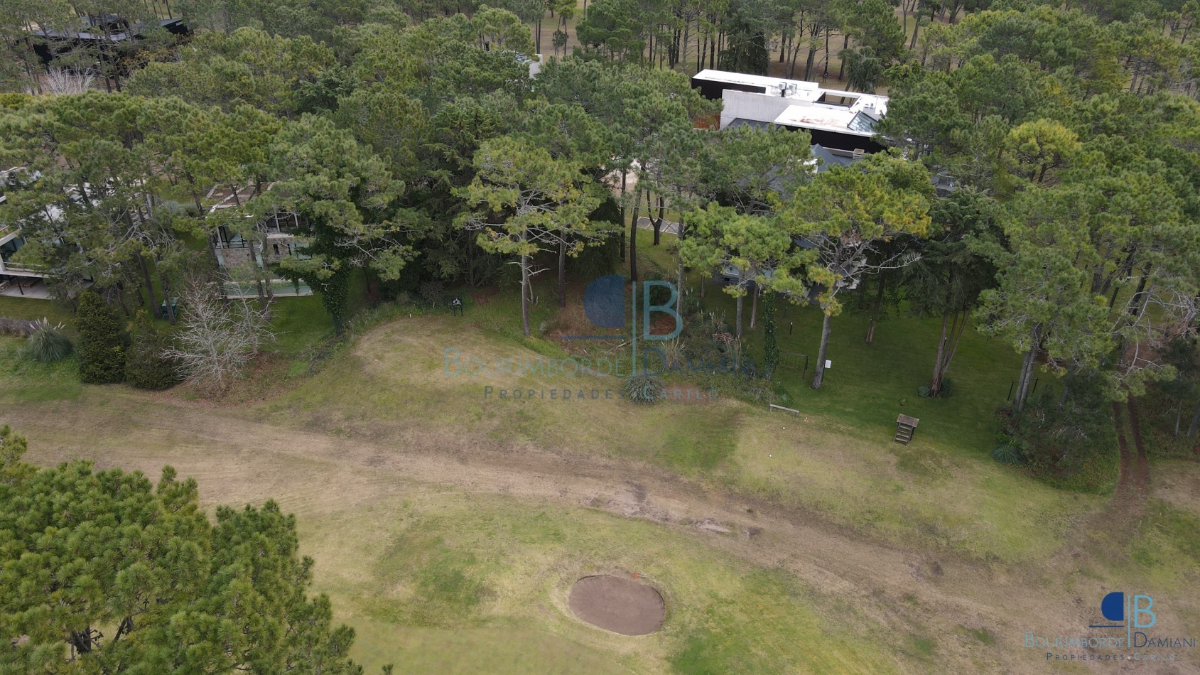3014- Lote en Carilo Golf Club