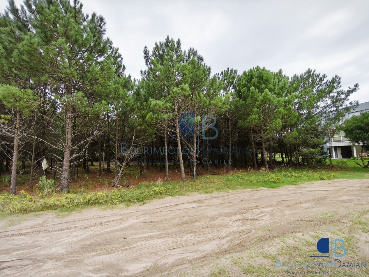 3009 - Lote en Golf II Costa Esmeralda