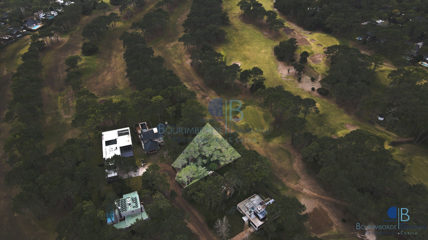 3014- Lote en Carilo Golf Club