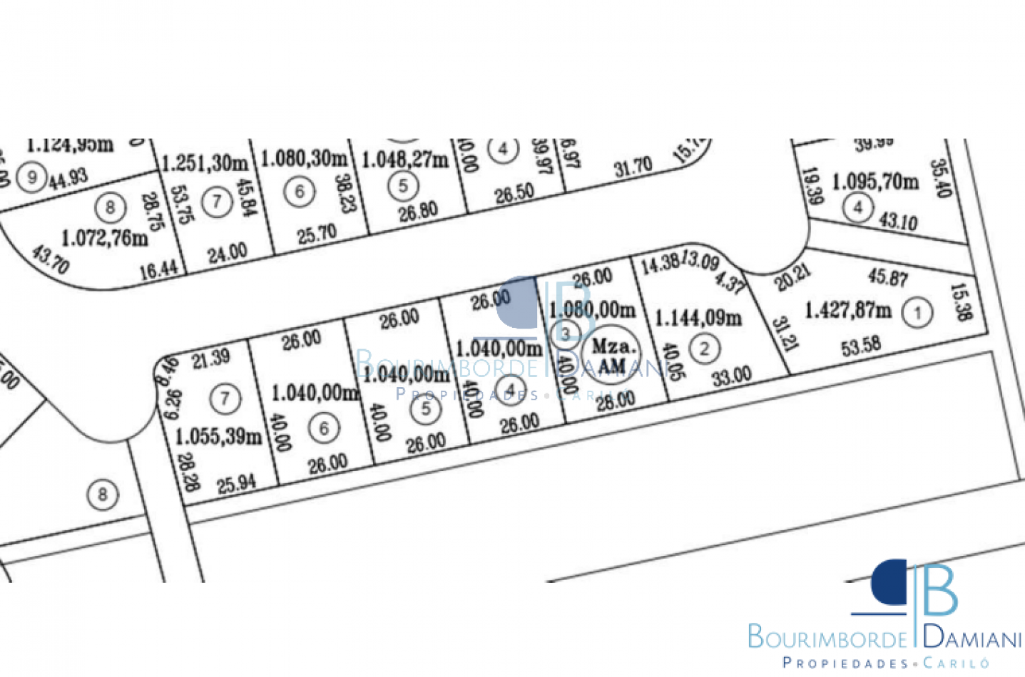 3011 - Lote en Bosques