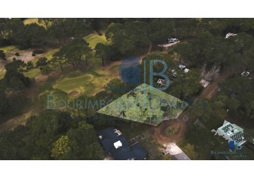 3014- Lote en Carilo Golf Club